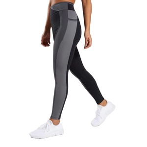 Women’s High Waist Seamless Sport <b>Leggings</b> – <b>Butt</b> <b>Lifting</b> Design, Anti-Static Quick Dry Fabric with Custom Logo - Product Image 3