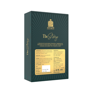 Adilqadri The Story Parfum en spray 50ml - Product Image 3
