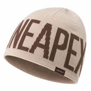 Bonnet pour homme ONEAPEX, bonnet en tricot à revers, bonnet d'hiver unisexe, bonnet streetwear, logo personnalisé, vente en gros, accessoire de mode - Product Image 1