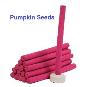 Encens naturel de graines de citrouille, bâtons de Dhoop, approvisionnement en gros au meilleur prix (rose) - Product Image 1