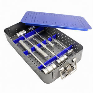 Ensemble de marteaux orthopédiques vétérinaires pour os, kit de marteaux médicaux orthopédiques OP-258 - Product Image 1