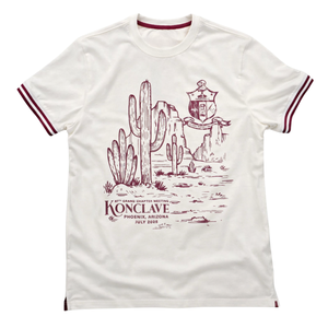 Camiseta con diseño del 87º Congreso General de Kappa Alpha Psi, ropa de fraternidad griega con diseño clásico, comodidad y estilo premium - Product Image 4