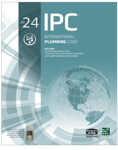 Code international de plomberie IPC 2024, Livre de normes de sécurité des systèmes de plomberie 2024, Broché - Product Image 2
