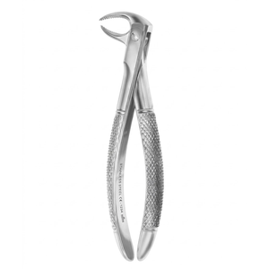 คีมถอนฟัน รุ่น Fig. ฟันกรามล่าง 86A (แบบอังกฤษ) |   สแตนเลสเกรดพรีเมียม - Product Image 3