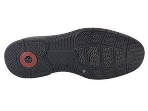 Zapatos Oxford de Vestir para Hombre Dlords Gad Penny, Negros, de Piel Vacuna, con Cordones, Punta en Pico, para Oficina y Carrera Profesional, Color Sólido, Hechos a Mano, con Entresuela de EVA - Product Image 5