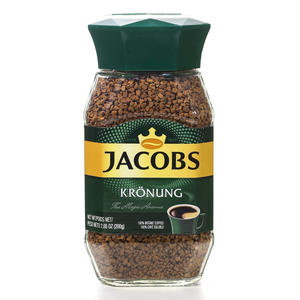 Café instantané Jacobs Kronung 200g Café instantané premium Arôme riche Demande de la clientèle Café instantané Jacobs Kronung 200g - Product Image 6
