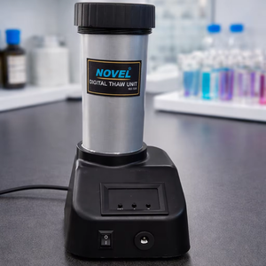 NOVEL INDUSTRIES - Vaso Termostático para Descongelación de Semen - Product Image 1