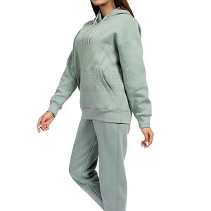 Hoodies oversize pour femmes, best-sellers pour usage extérieur, vêtements de mode, matière douce - Product Image 2