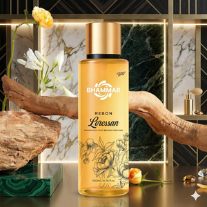 Parfum Lorresan Luxury Eau de Toilette au parfum frais, formule longue durée pour une utilisation comme déodorant - Product Image 3