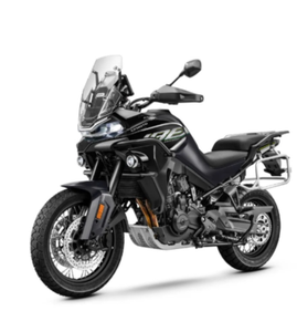 มอเตอร์ไซค์ผจญภัย Best-Performance 2026 800-E รุ่น 600-1000 ซีซี ความเร็ว >80 กม./ชม. OEM/ODM DIY สำหรับอุตสาหกรรม พร้อมจัดส่ง - Product Image 2