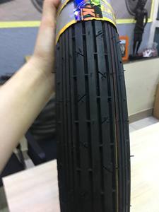 Neumático de Calle KUMA Nuevo, Tamaño Estándar 2.75-17 3.00-17 3.00-18, Tipo Tubeless y con Cámara, Personalizado para Motocicleta con Llanta de Aluminio - Product Image 6