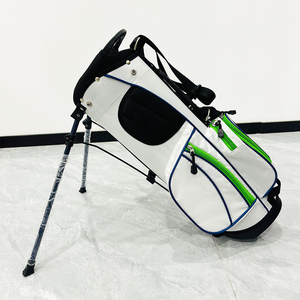OEM Customized Latest Style <b>Golf</b> Bag High Quality Lightweight Adjustable Travel Carry <b>Golf</b> Bag With Shoulder Strap Large Storage - Product Image 3