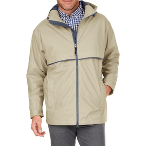 Ensemble coupe-vent respirant et coupe-vent à fermeture éclair intégrale de qualité supérieure 2026, nouveau modèle, personnalisable et éco-responsable, pour homme et femme - Product Image 2