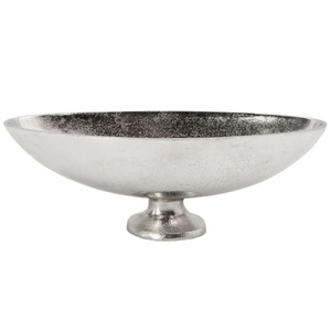 Living <b>Room</b> Tabletop Fruits Bowl Pedestal Style Decorative Champagne Wine <b>Cooler</b> Ice Bowl Anniversary Gift Ideas Home Decor - Product Image 1