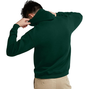 Sudaderas de algodón para hombre, recién llegadas, transpirables y cómodas, fabricadas en fábrica. - Product Image 2