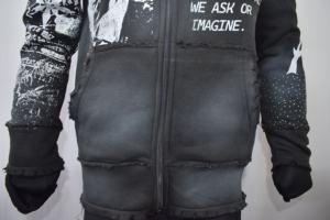 Wholesale Mens Hoodies <b>Fleece</b> Pullover <b>Sweatshirts</b> for Retail - Product Image 6