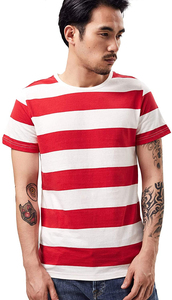 Camiseta casual para hombre con cuello redondo, costuras de calidad de exportación, precio competitivo y envío a todo el mundo, servicio OEM disponible. - Product Image 5