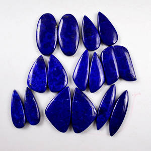 Cristaux de Lapis Lazuli Roulés de Haute Qualité en Gros, Motifs Sculptés, Art de Guérison, Feng Shui, Inspiration Amour, Objets de Collection pour la Maison - Product Image 3