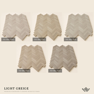 Suelo de Madera Maciza de Roble Blanco en Espiga, 18 mm de Grosor, Grado ABCD, Interior, con Revestimiento UV - Product Image 6
