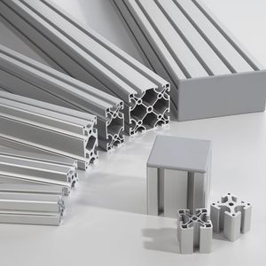 โปรไฟล์อลูมิเนียมแบบ T-Slot |   ระบบการอัดขึ้นรูปอุตสาหกรรมแบบโมดูลาร์ CNW ALUMINUM VIETNAM - Product Image 1