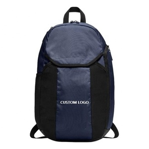 Mochila Unisex para deportes al aire libre, bolsa de equipo de la Academia, fútbol, gimnasio, baloncesto, color blanco y negro, venta al por mayor - Product Image 3