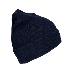 Gorro Unisex de Última Moda, Bordado 3D, 100% Acrílico, Color Personalizado, Logotipo, Invierno, Rayado, Transpirable, Impermeable, Ajustable - Product Image 2