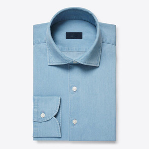 Camisa ligera premium para hombre, estilo informal elegante, camisa estampada transpirable para hombre, ropa cómoda y a la moda - Product Image 2