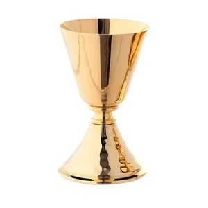 Cáliz de Comunión Religioso Premium, Copa de Metal Antigua Tradicional para Decoración del Hogar, Regalo - Product Image 2