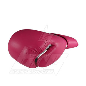 Gants de boxe à prix avantageux, en cuir, pour jeunes, gants de boxe de qualité supérieure - Product Image 4