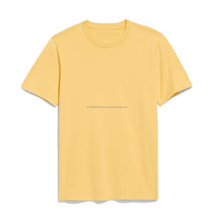 T-shirt en coton et polyester imprimé sur mesure de qualité supérieure, respirant, col tombant, coupe ample, t-shirt de sport en maille, t-shirt boxy pour homme - Product Image 4