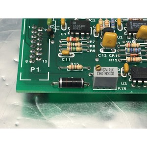 Carte d'interface d'échange de chaleur AMAT 0100-09041 - Équipements et pièces semi-conductrices d'occasion fiables à l'échelle mondiale - Product Image 5