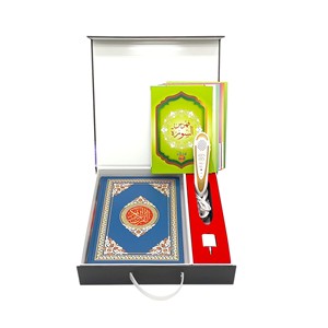 Smart Quran Pen Reader Indonesia Malaysia Turkey Translation Tajweed Learning Digital Quran Pen for Hajj Umrah Gift - Product Image 5