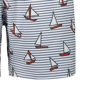 กางเกงว่ายน้ำชายหาดสำหรับผู้หญิงแบบระบายอากาศน้ำหนักเบาพิมพ์ลายตามสั่ง - Product Image 2