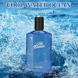 Perfume en Spray Eau de Toilette de Larga Duración para Hombre, 3.4 fl oz, con Aroma a Menta, Romero y Agua de Mar, para Citas o Uso Diario - Product Image 5