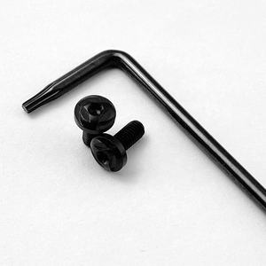 <span class=keywords><strong>Cz</strong></span> <span class=keywords><strong>75</strong></span> ग्रिप्स शिकंजा <span class=keywords><strong>SP</strong></span>-<span class=keywords><strong>01</strong></span> संभाल शिकंजा, स्टेनलेस स्टील T8 टॉक्स हेड स्क्रू - Product Image 2