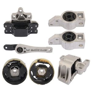 Set di 7 Supporti per Trasmissione Motore per Audi A3 Quattro 2006-2014, VW Eos GTI Golf Jetta 2.0, 1J0199262BF, 1K0199231J, V6 IX35 Accent A6 - Product Image 5