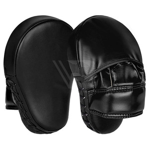 Pads de frappe MMA, gants de frappe, pads de kick, entraînement de boxe, polyester, néoprène, EVA, écologiques, lavables, légers, durables, imprimés en 3D - Product Image 1