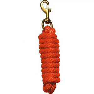 Cuerda de Amarre para Caballos de Aleación con Gancho, Suministros Ecuestres, Resistente al Desgaste, Reforzada, Equipo de Brida - Product Image 2