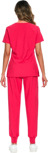High Quality Disposable Nursing <b>Scrubs</b> Uniforms <b>Nurse</b> Hospital <b>Scrub</b> Suits Comfortable <b>Scrub</b> Suits Urgent Order Clinic Uniform - Product Image 2