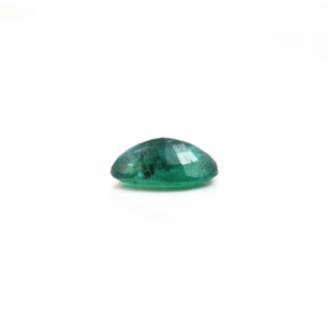 Natural Zambian Emerald 35 Carat Loose Gemstone Emerald Cut for Fine Jewelry - Product Image 3