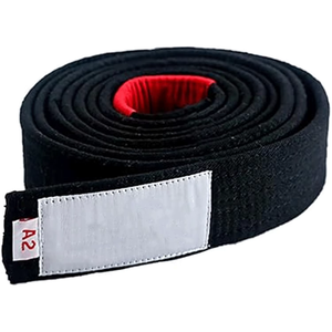 Cinturones de Karate de Algodón Premium con Logotipo Personalizado, Ropa de Entrenamiento de Artes Marciales con Empaque Premium - Product Image 4