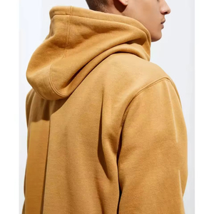 Sudadera con Capucha de Alta Calidad, Estilo Urbano, con Estampado de Logotipo, Personalizada, 400-500 g/m², Tallas Grandes para Hombre - Product Image 6