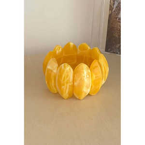 Brazaletes de Resina Ligeros, Joyería Cómoda para Uso Diario - Cuentas y Surtidos de Cuentas - Product Image 6