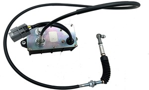 Motor de Control del Acelerador para Excavadora DH220-5 de Buena Calidad, 523-00006 - Product Image 3