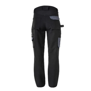 High Quality <b>Work</b> Wear Trousers <b>Construction</b> Safety Pants With Highest Quality Traffic Safety Pants - Product Image 2