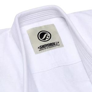 Uniforme de Jiu Jitsu Brasileño Shoyorol Unisex, Tejido de Perlas, 100% Algodón, Hecho a Medida, Calidad Premium, Fabricación en Fábrica, Shoyoroll Gi - Product Image 3