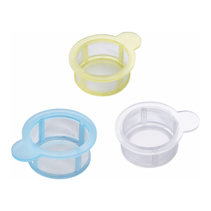Filtros de jeringa de laboratorio Falcon con malla de nailon de 40, 70 o 100 micras para separación de células y tejidos - Product Image 1