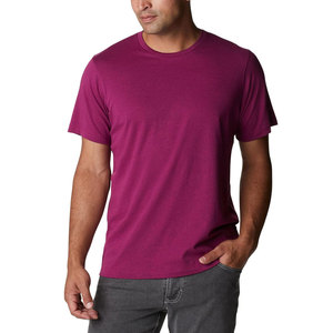 Perfect Style Men's Plain T-Shirts High Quality with Custom Logo Trending Design Best Selling Price 100% Cotton - Product Image 1