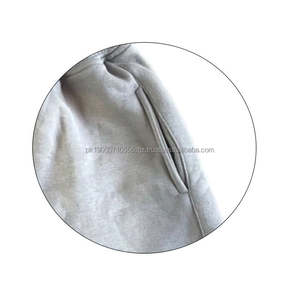 Fabricant de shorts délavés à l'acide personnalisé pour hommes été coton Vintage délavé à l'acide short en éponge française - Product Image 2