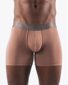 Mens Sports <b>Boxer</b> Underwear Compression Stretch Breathable Moisture Control Premium Athletic <b>Boxer</b> Shorts <b>Custom</b> Logo - Product Image 4
